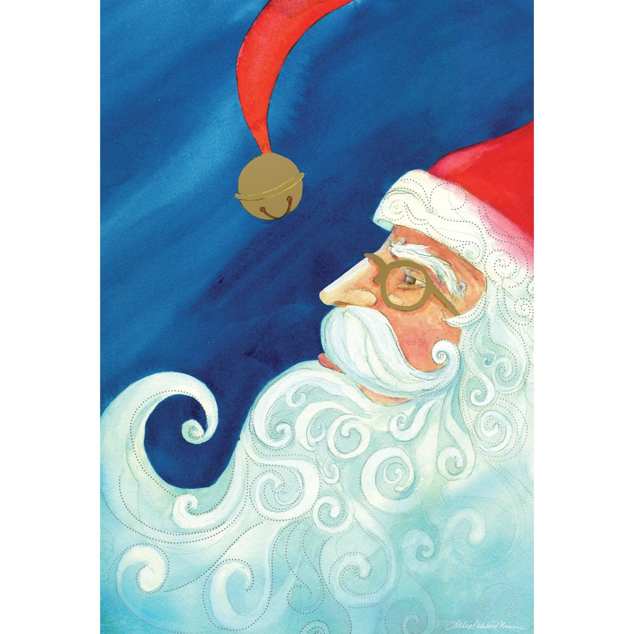 May the magic - Christmas Card - Cardmore